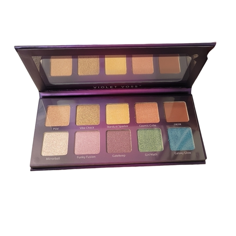 Violet Voss Disco Drip Eye Shadow Palette - Picture 2 of 7